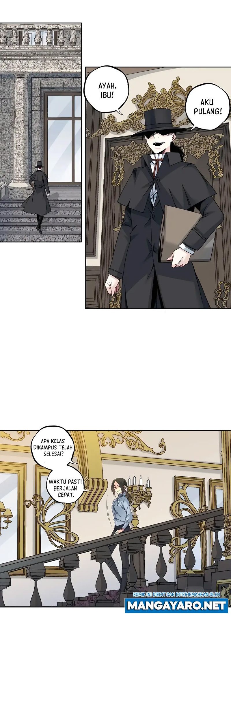 Eternal Club Chapter 182 Gambar 4