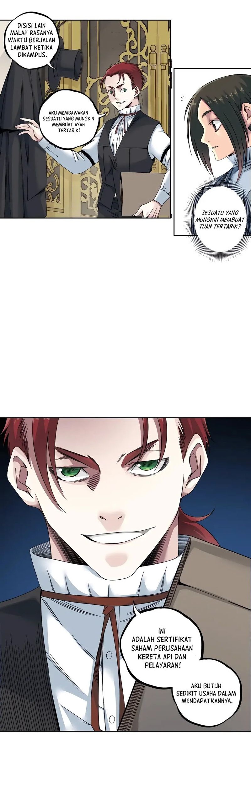 Eternal Club Chapter 182 Gambar 5