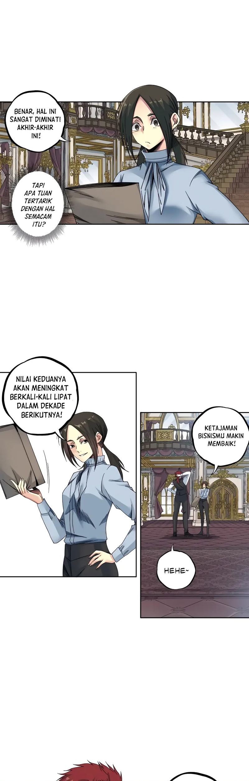Eternal Club Chapter 182 Gambar 6