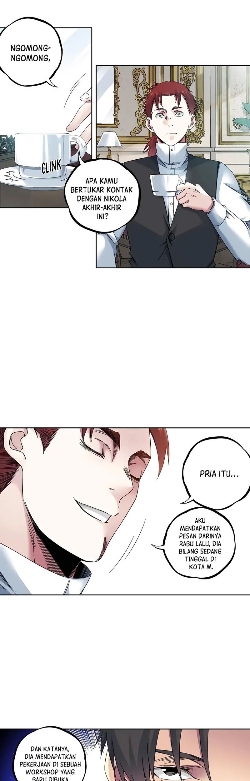 Eternal Club Chapter 182 Gambar 11