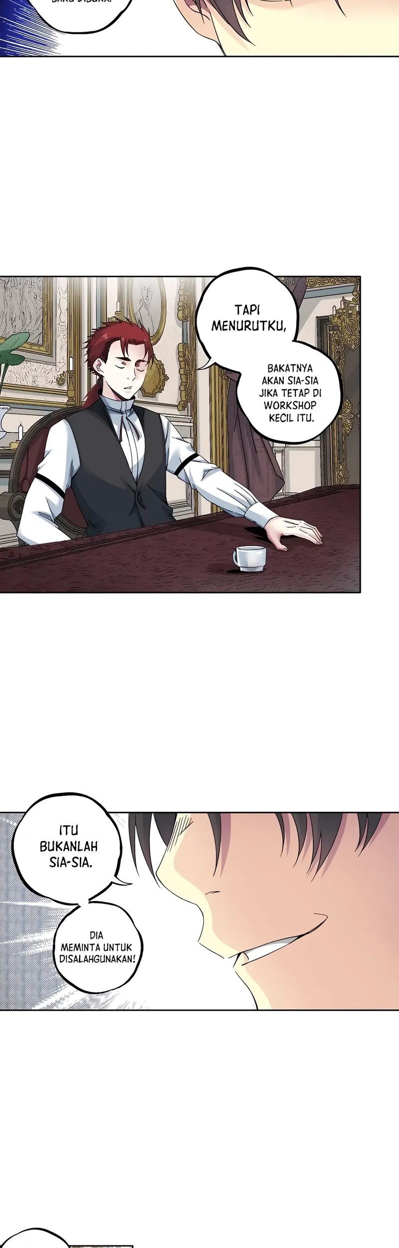 Eternal Club Chapter 182 Gambar 12