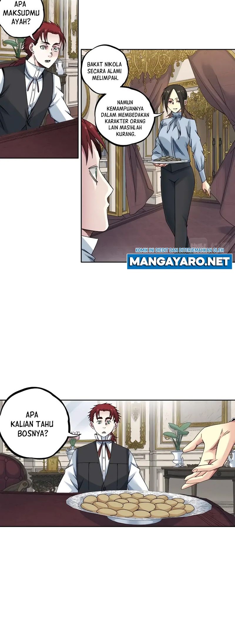 Eternal Club Chapter 182 Gambar 13