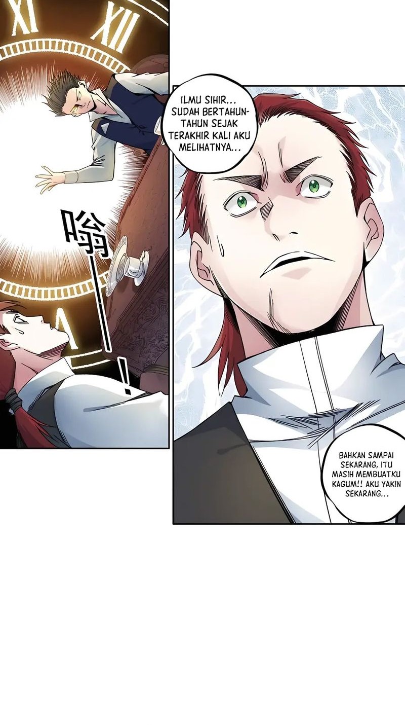 Eternal Club Chapter 182 Gambar 17