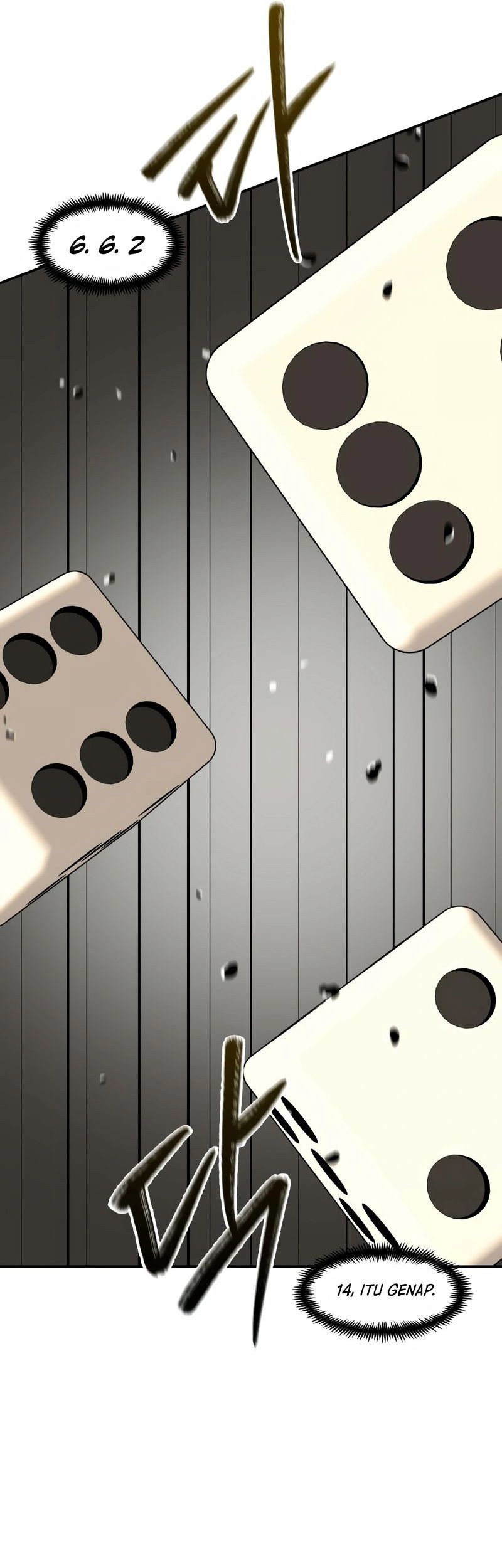 Gambling 1945 Chapter 04 Gambar 34