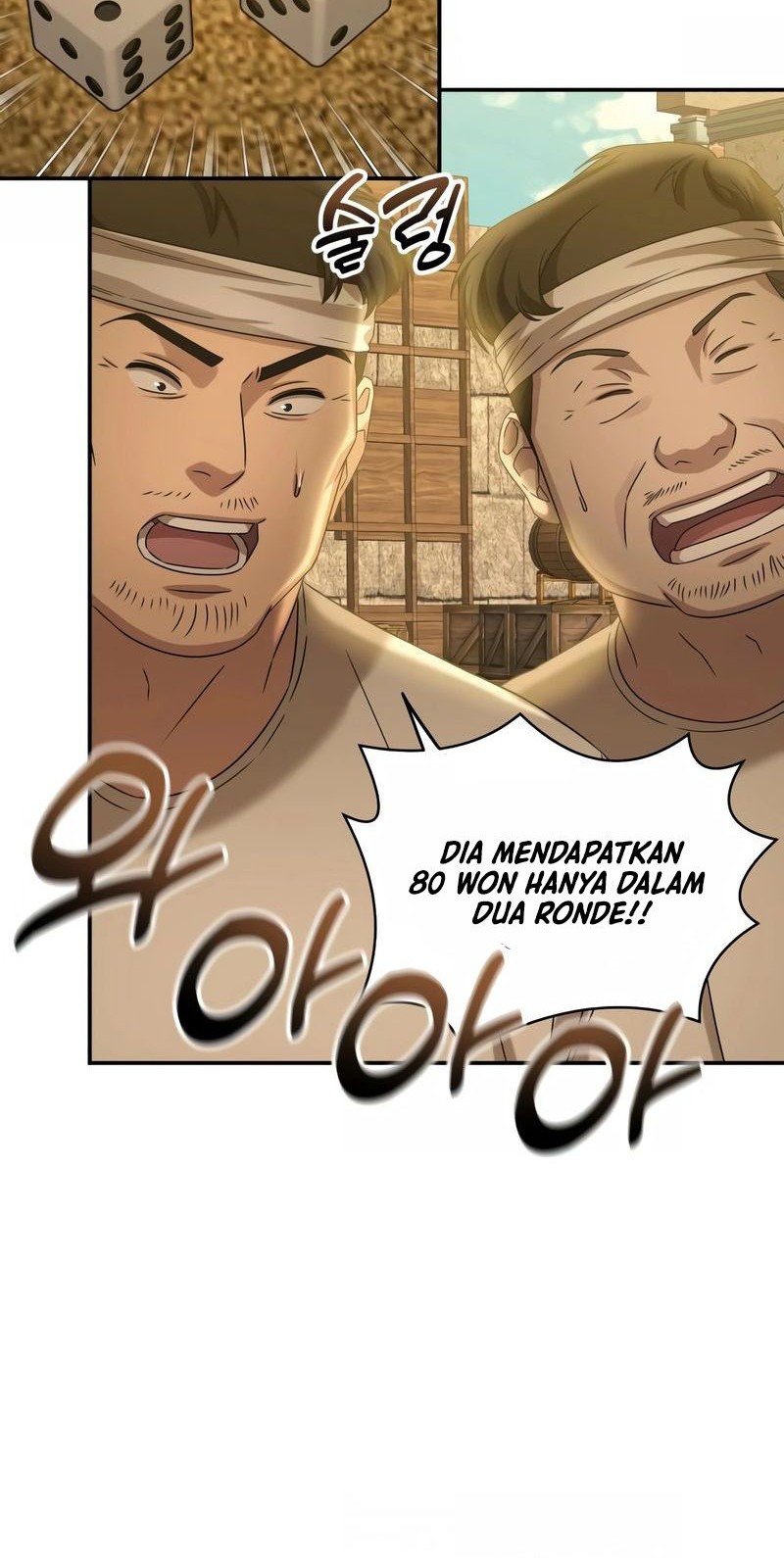 Gambling 1945 Chapter 04 Gambar 37