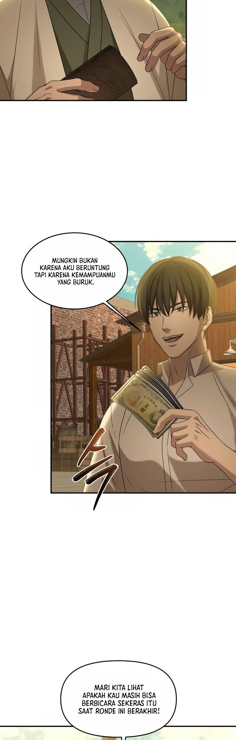 Gambling 1945 Chapter 04 Gambar 39