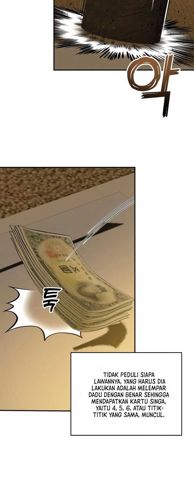 Gambling 1945 Chapter 04 Gambar 41