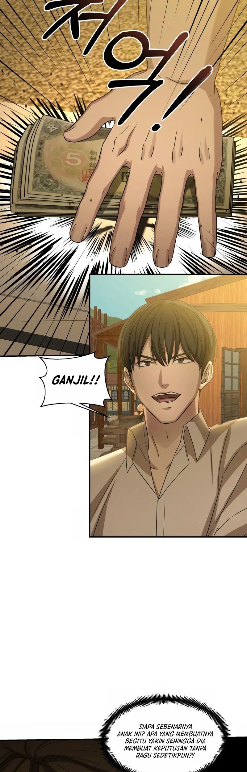 Gambling 1945 Chapter 04 Gambar 44