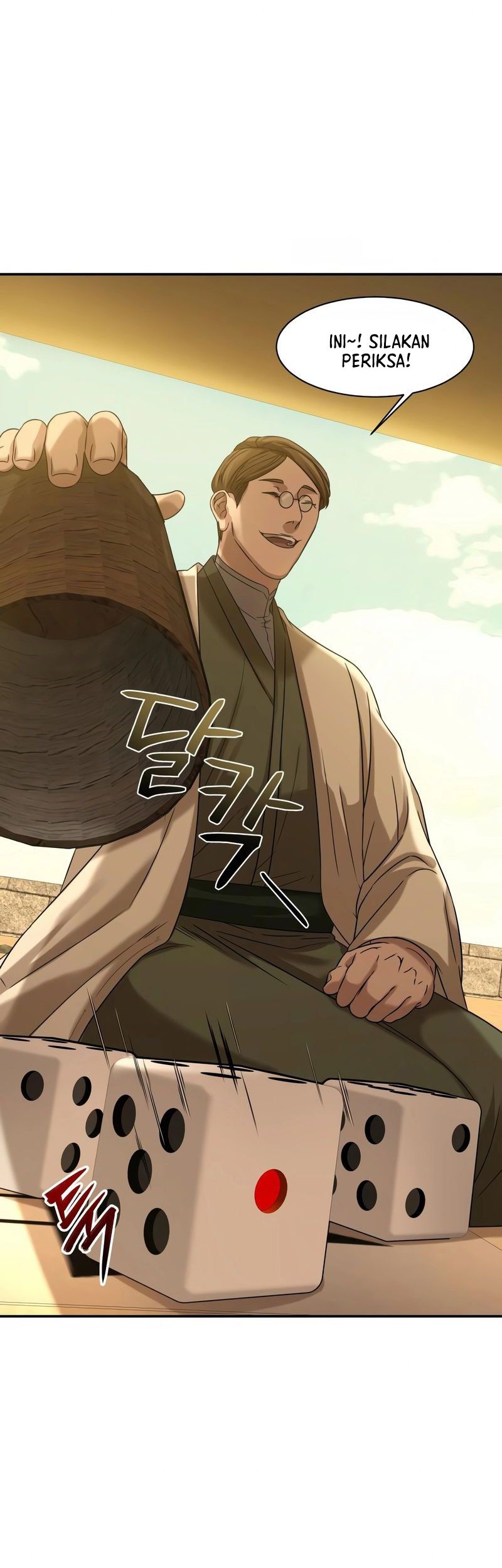 Gambling 1945 Chapter 04 Gambar 3