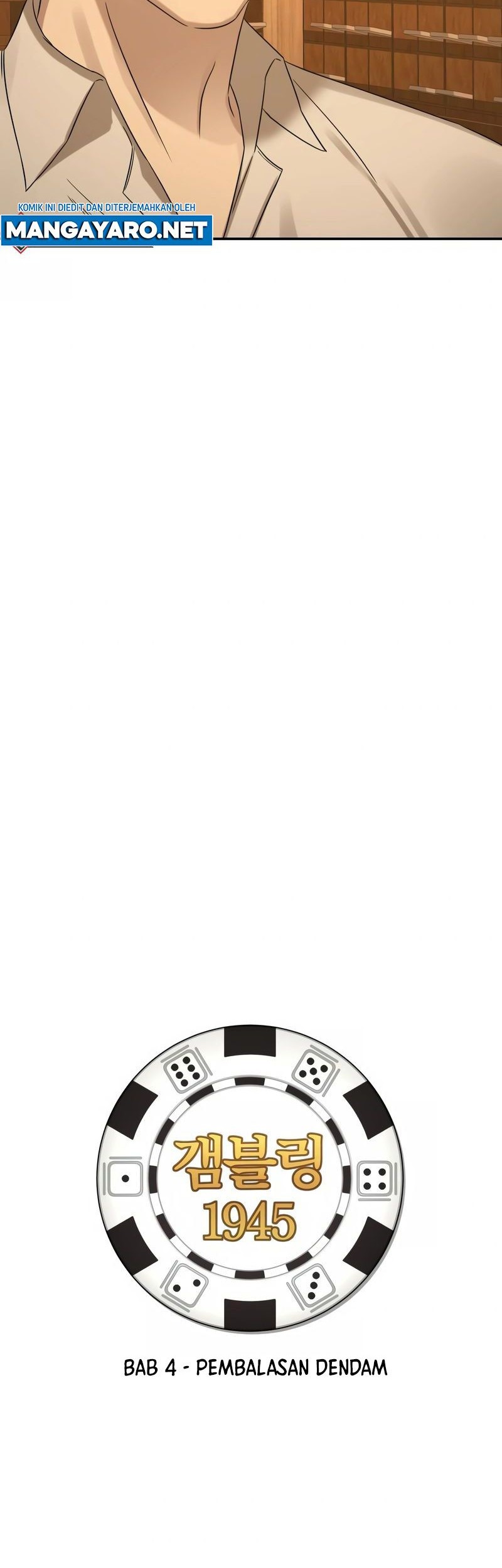 Gambling 1945 Chapter 04 Gambar 5