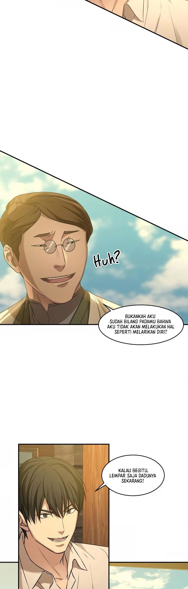 Gambling 1945 Chapter 04 Gambar 15