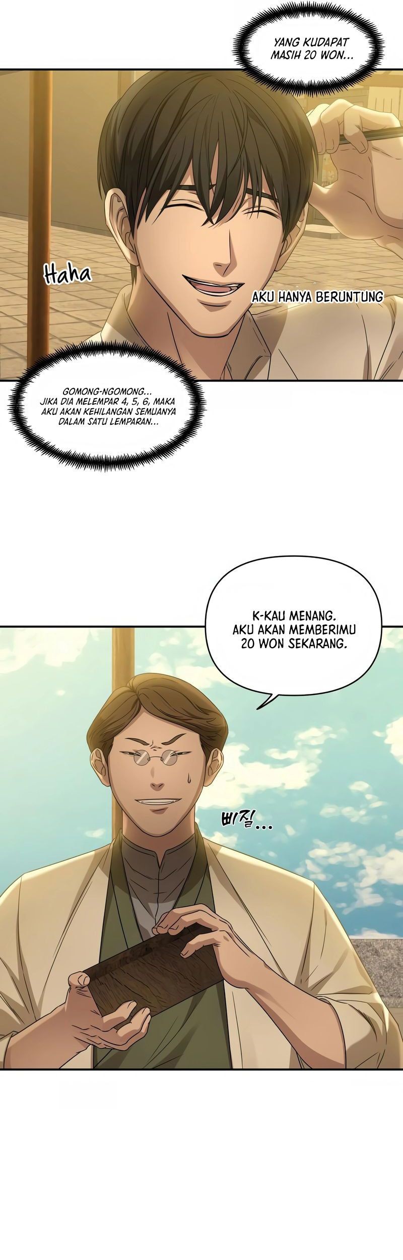 Gambling 1945 Chapter 04 Gambar 30