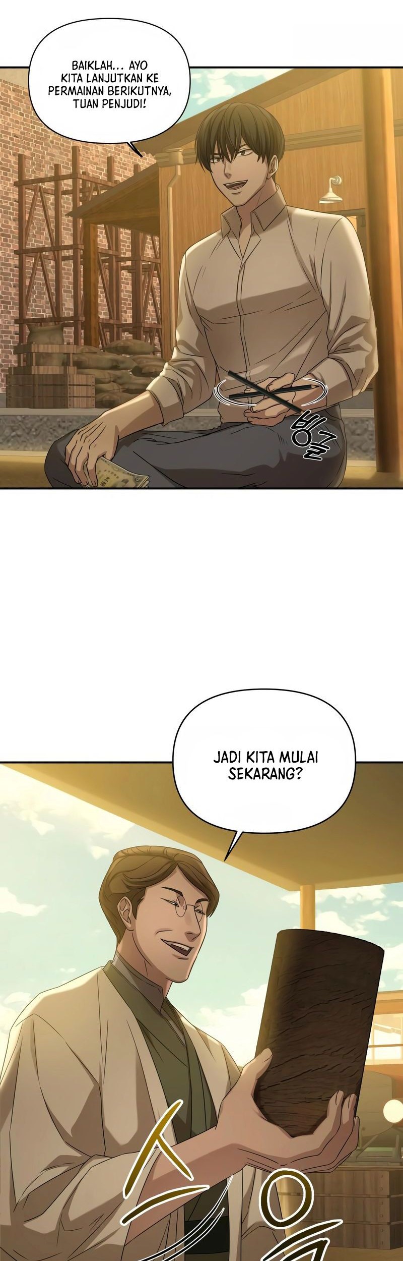 Gambling 1945 Chapter 04 Gambar 31