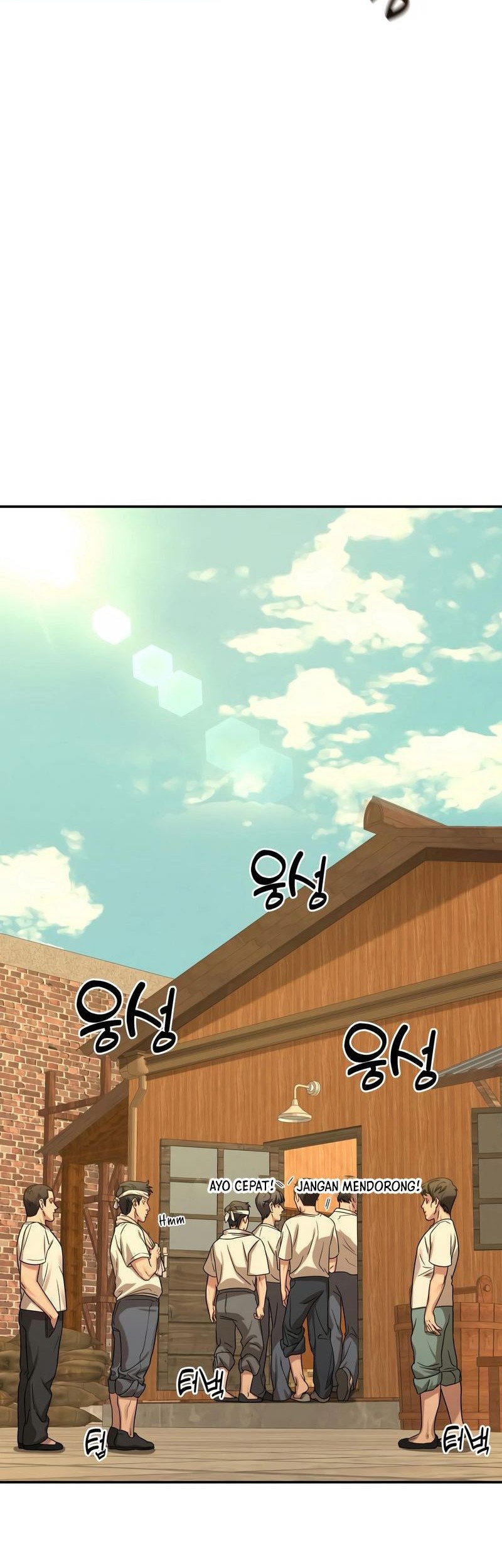 Gambling 1945 Chapter 03 Gambar 37