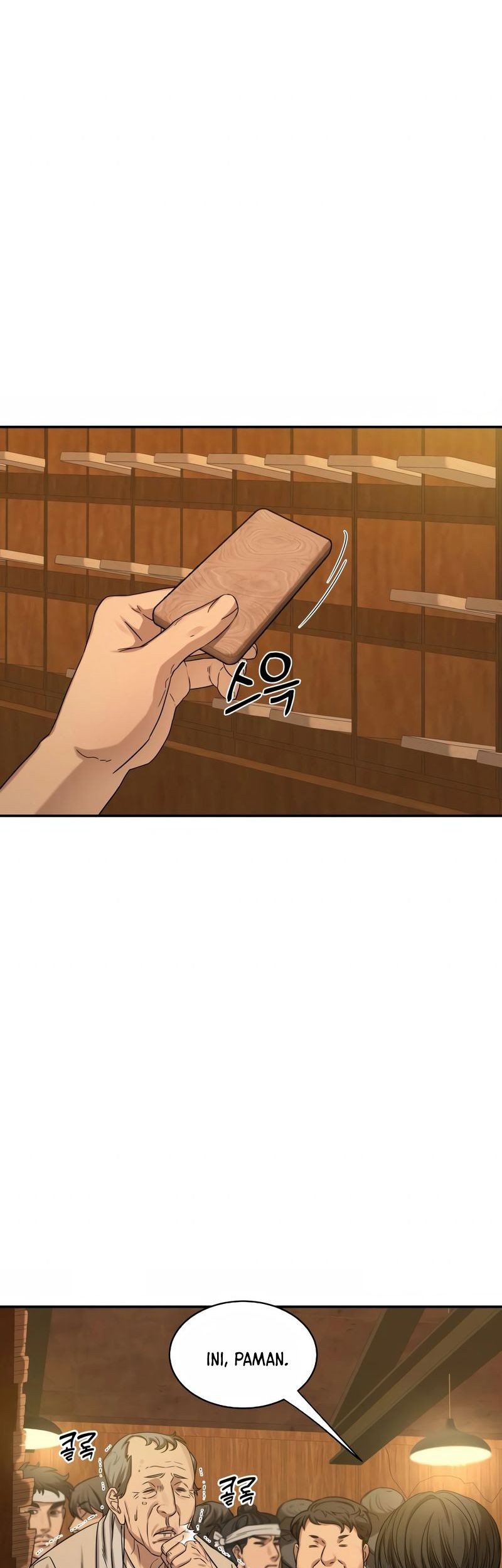 Gambling 1945 Chapter 03 Gambar 38