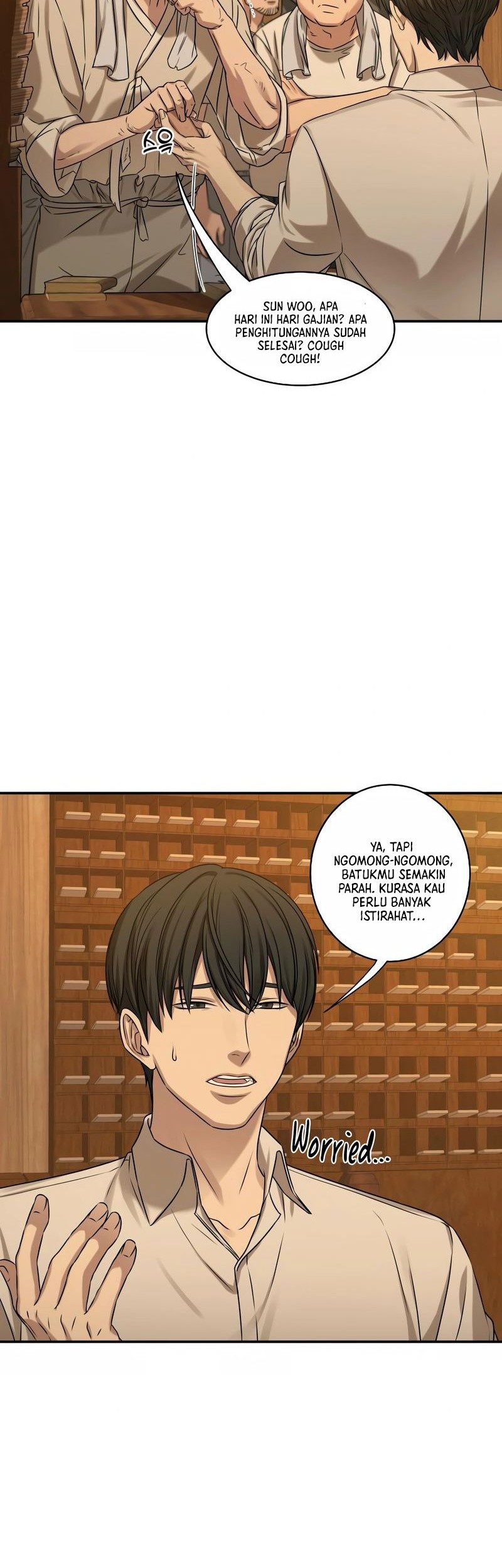 Gambling 1945 Chapter 03 Gambar 39