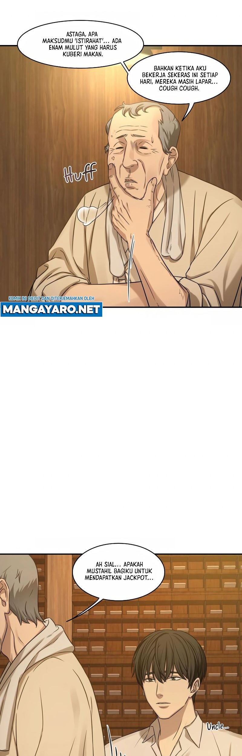 Gambling 1945 Chapter 03 Gambar 40