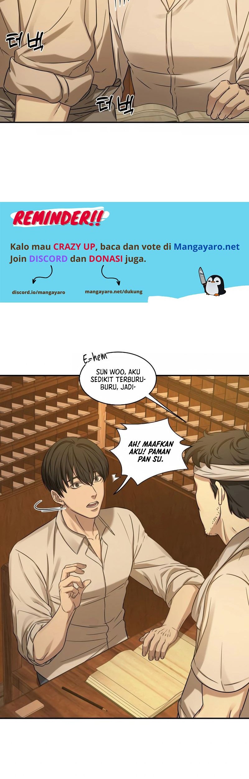 Gambling 1945 Chapter 03 Gambar 41