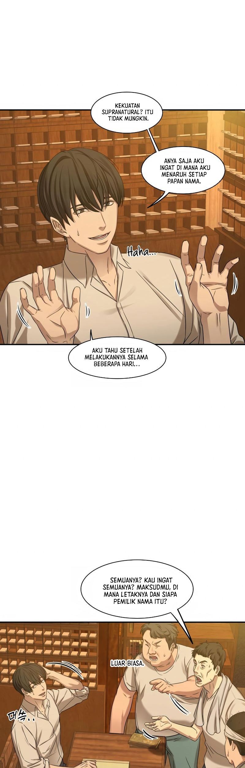 Gambling 1945 Chapter 03 Gambar 46