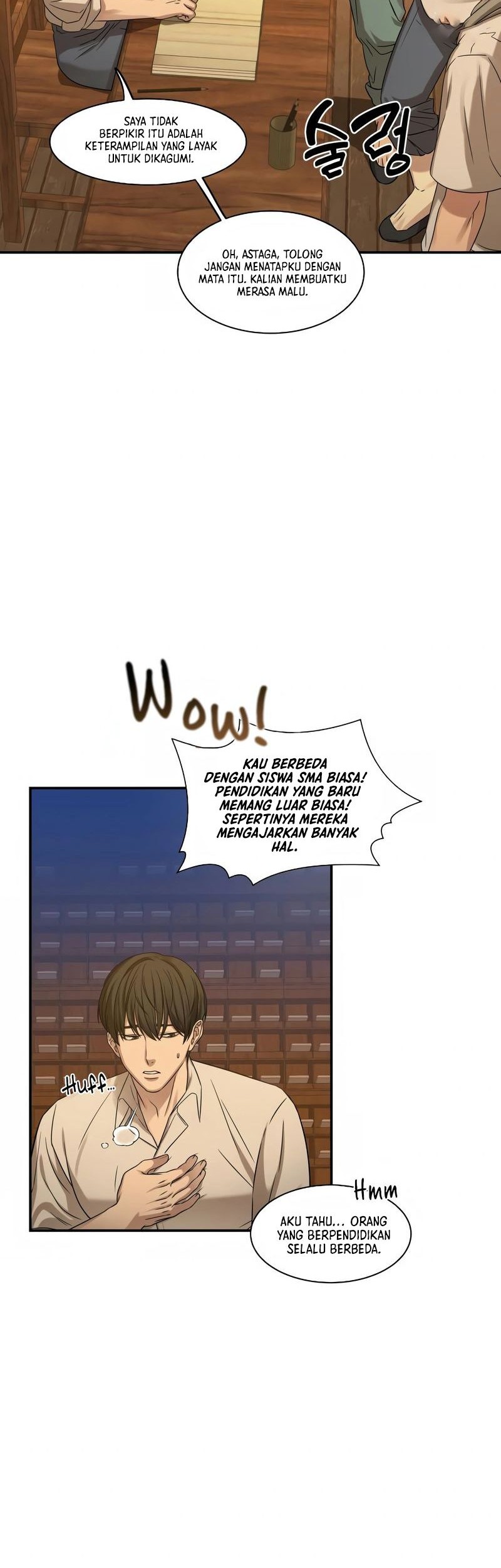 Gambling 1945 Chapter 03 Gambar 47