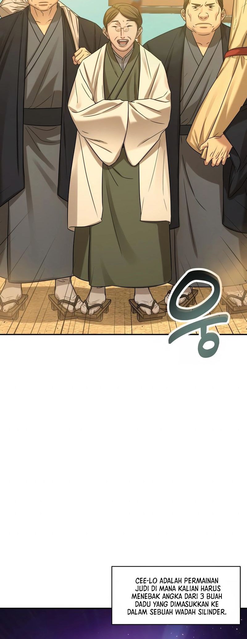 Gambling 1945 Chapter 03 Gambar 49