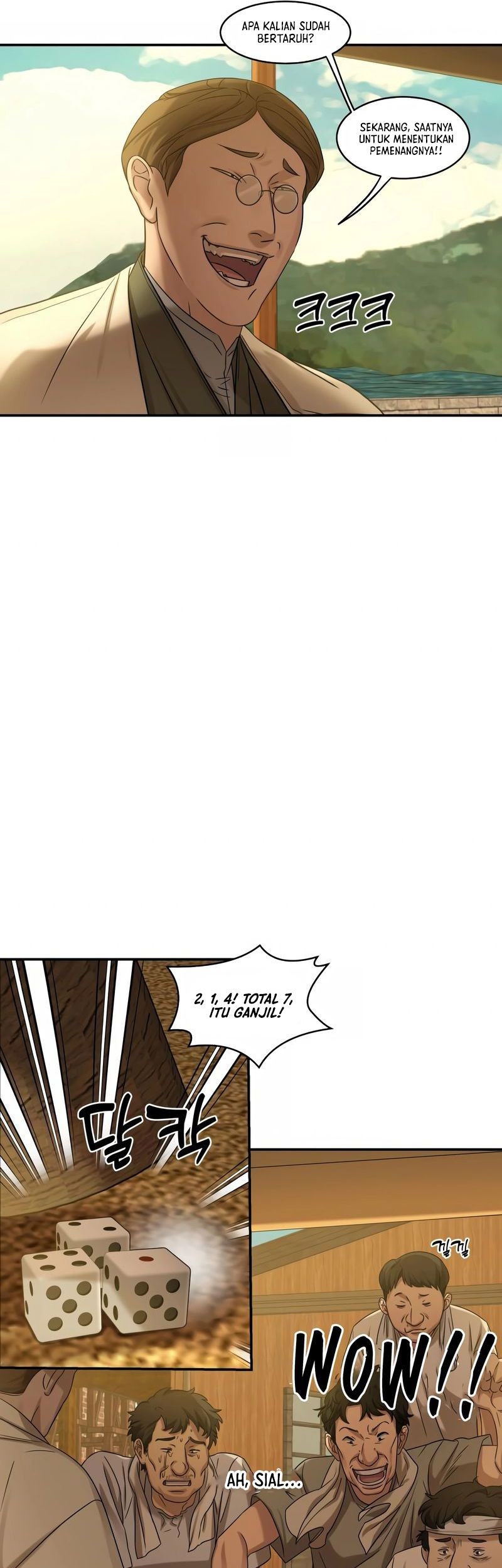 Gambling 1945 Chapter 03 Gambar 54