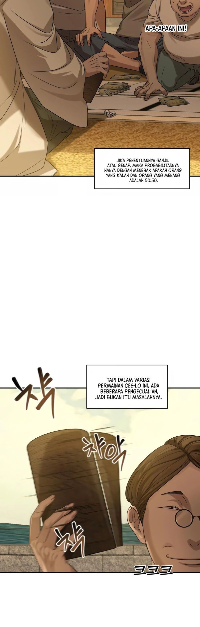 Gambling 1945 Chapter 03 Gambar 55