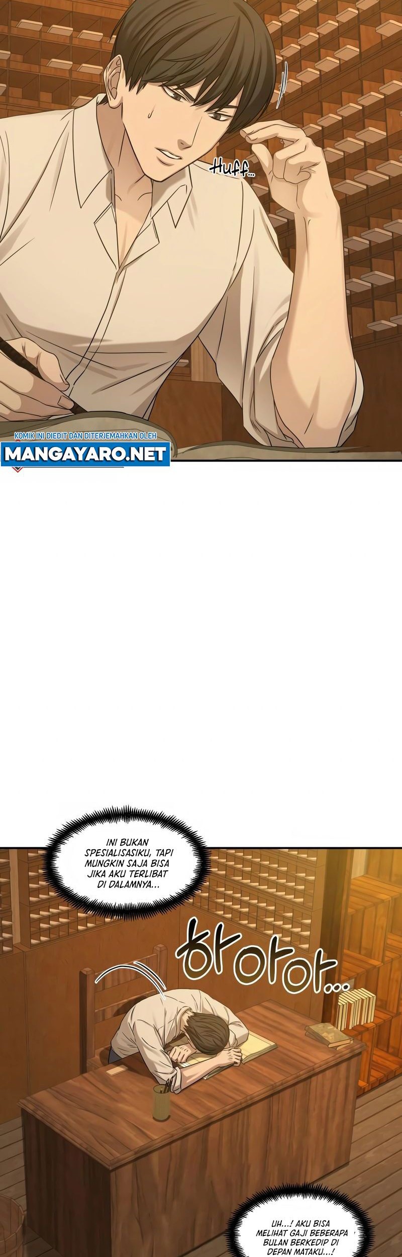 Gambling 1945 Chapter 03 Gambar 59