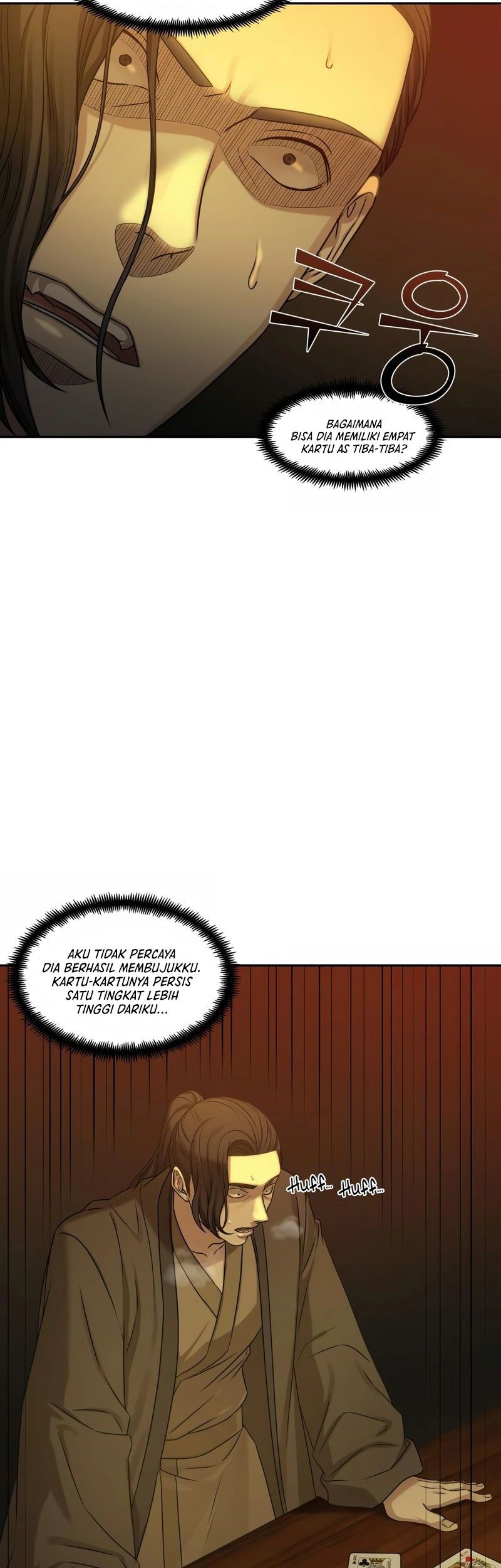 Gambling 1945 Chapter 03 Gambar 7