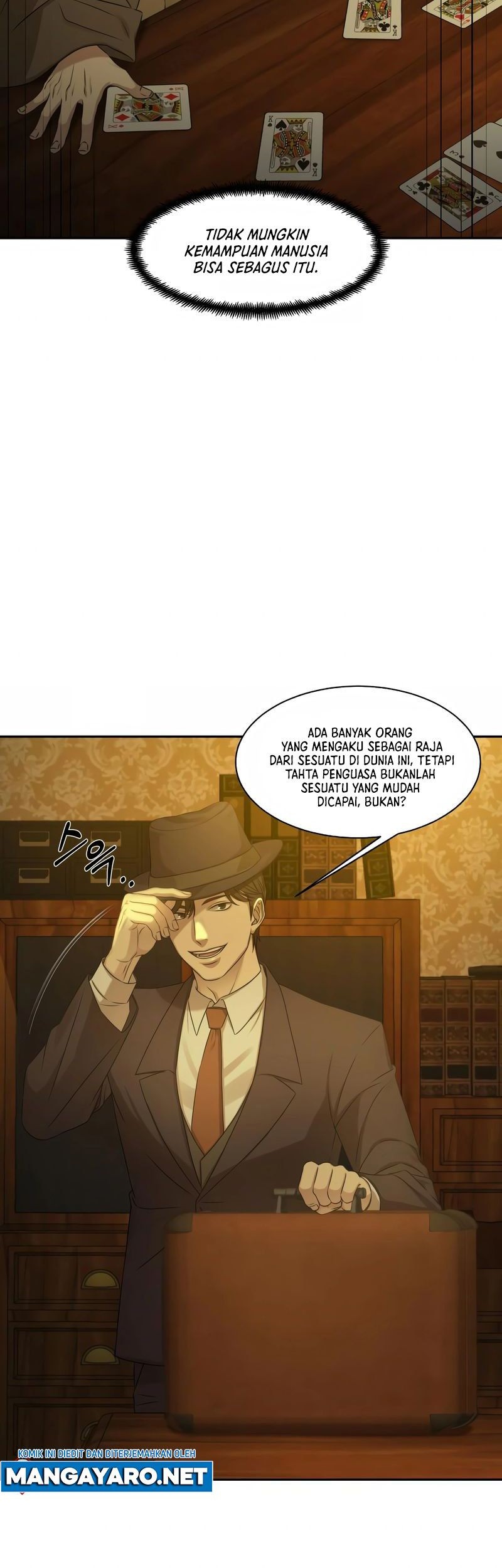 Gambling 1945 Chapter 03 Gambar 8