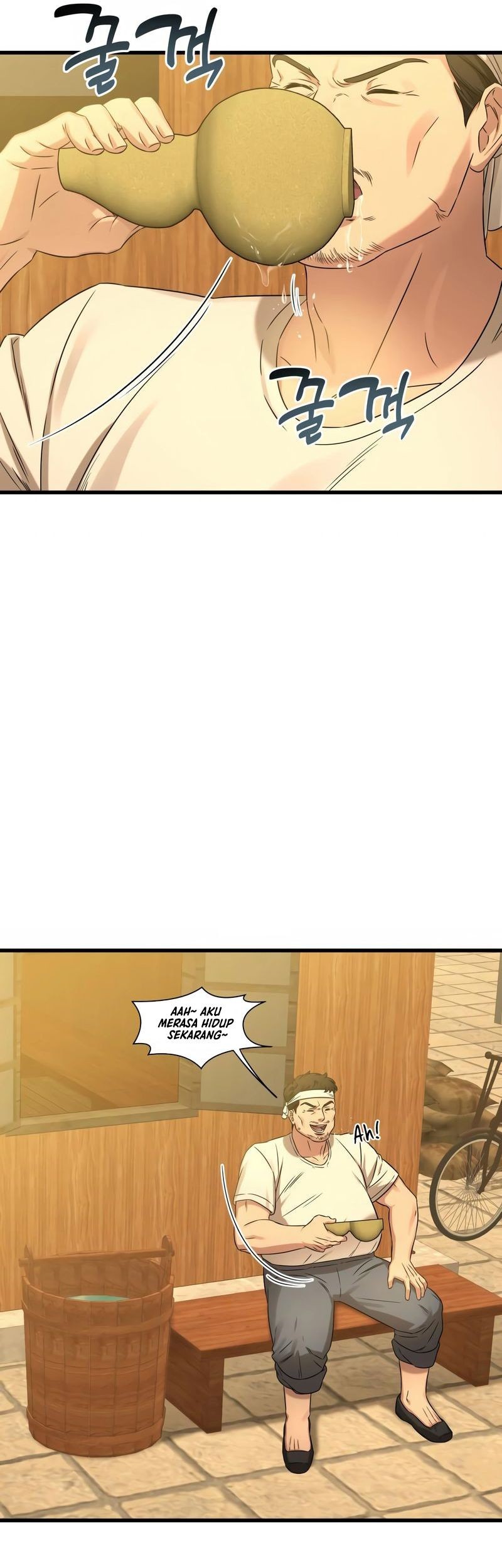 Gambling 1945 Chapter 03 Gambar 26