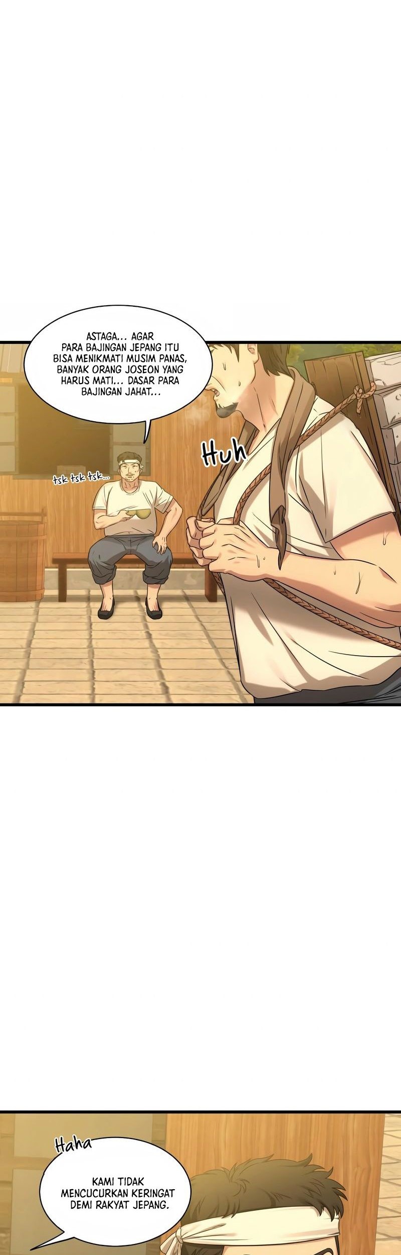 Gambling 1945 Chapter 03 Gambar 27