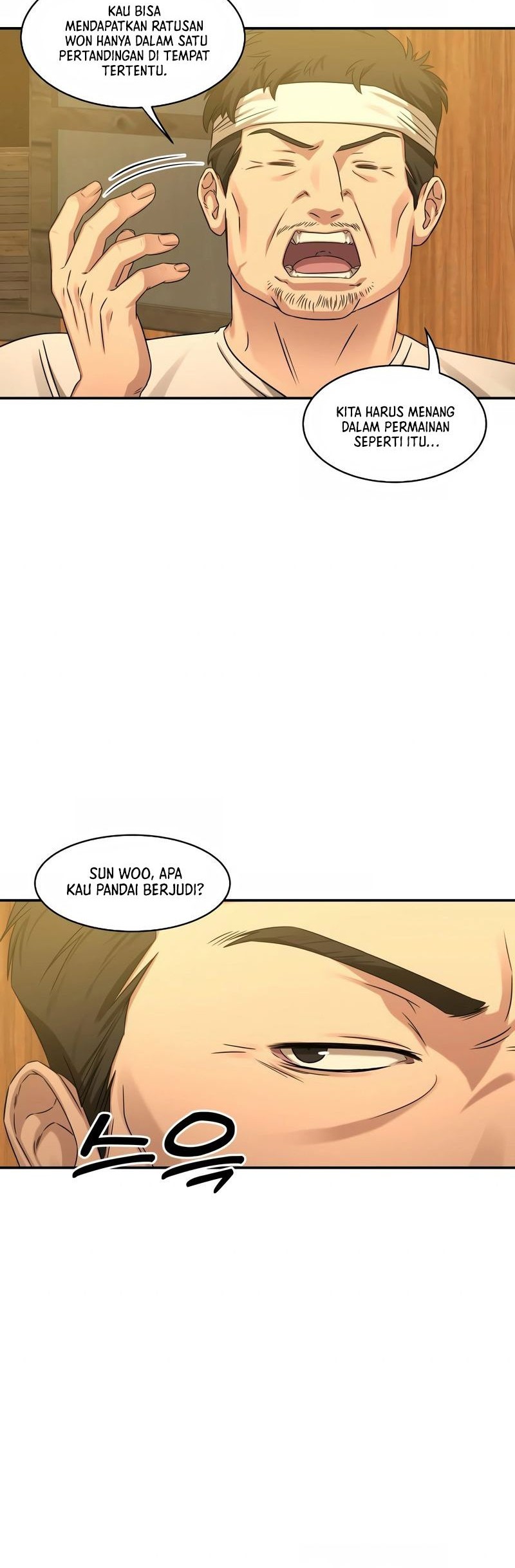 Gambling 1945 Chapter 03 Gambar 33