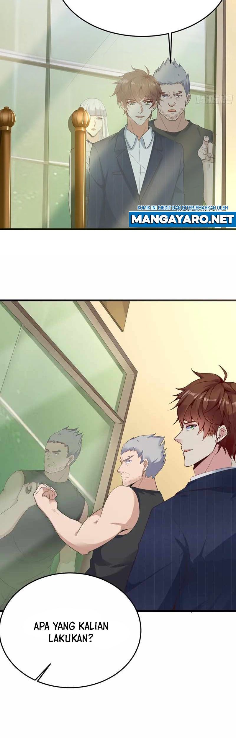 Wo Mei Zhou Yige Xin Shenfen Chapter 78 Gambar 4