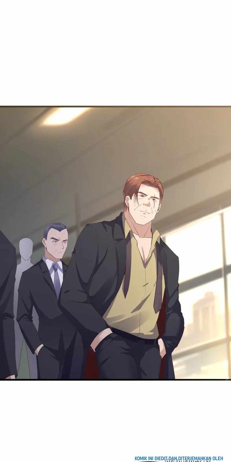 Wo Mei Zhou Yige Xin Shenfen Chapter 78 Gambar 5