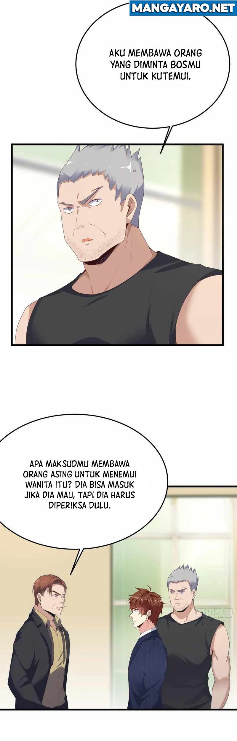 Wo Mei Zhou Yige Xin Shenfen Chapter 78 Gambar 6