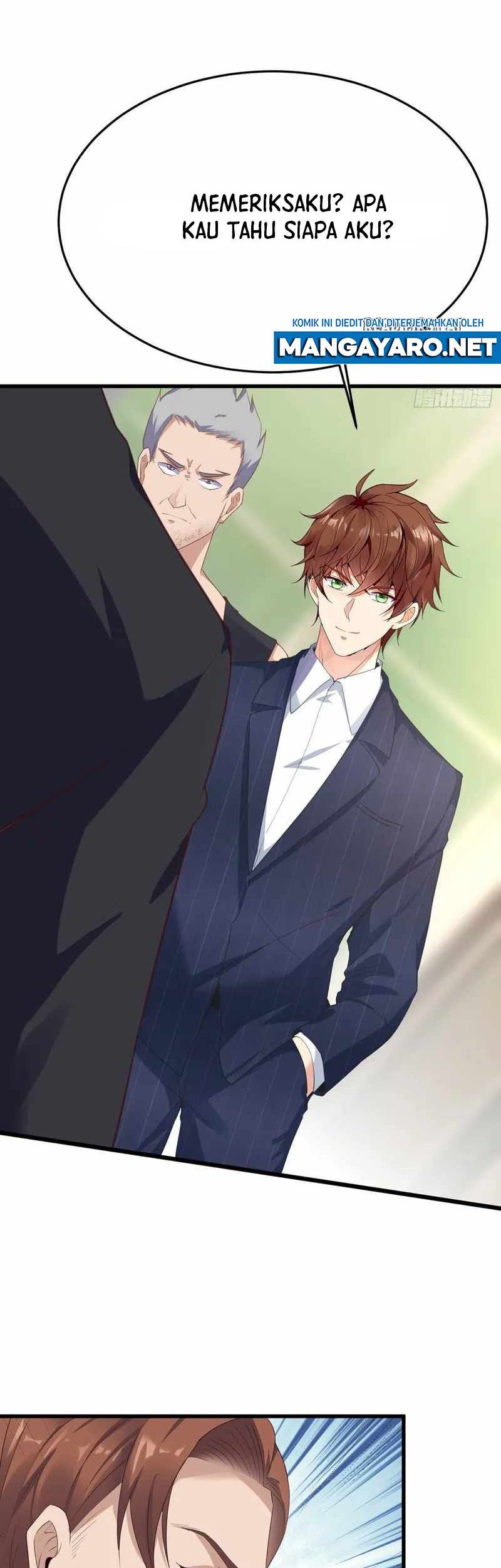 Wo Mei Zhou Yige Xin Shenfen Chapter 78 Gambar 7