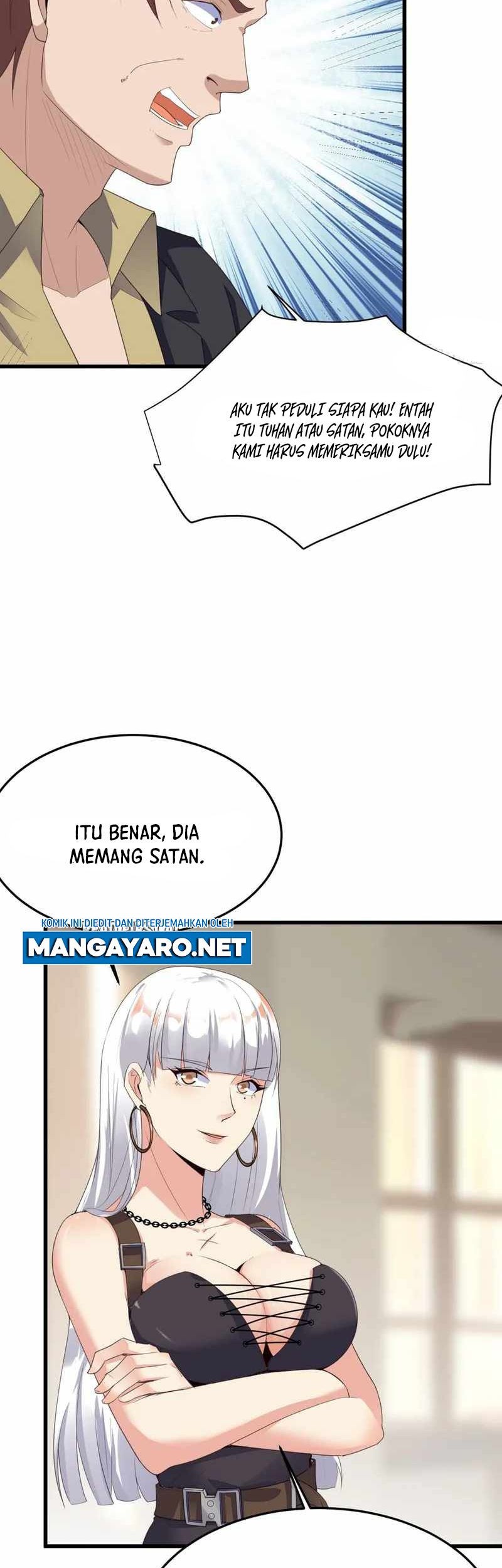 Wo Mei Zhou Yige Xin Shenfen Chapter 78 Gambar 8