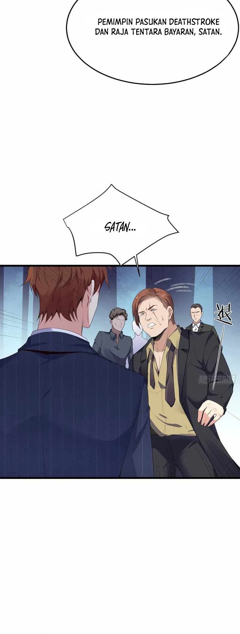 Wo Mei Zhou Yige Xin Shenfen Chapter 78 Gambar 9
