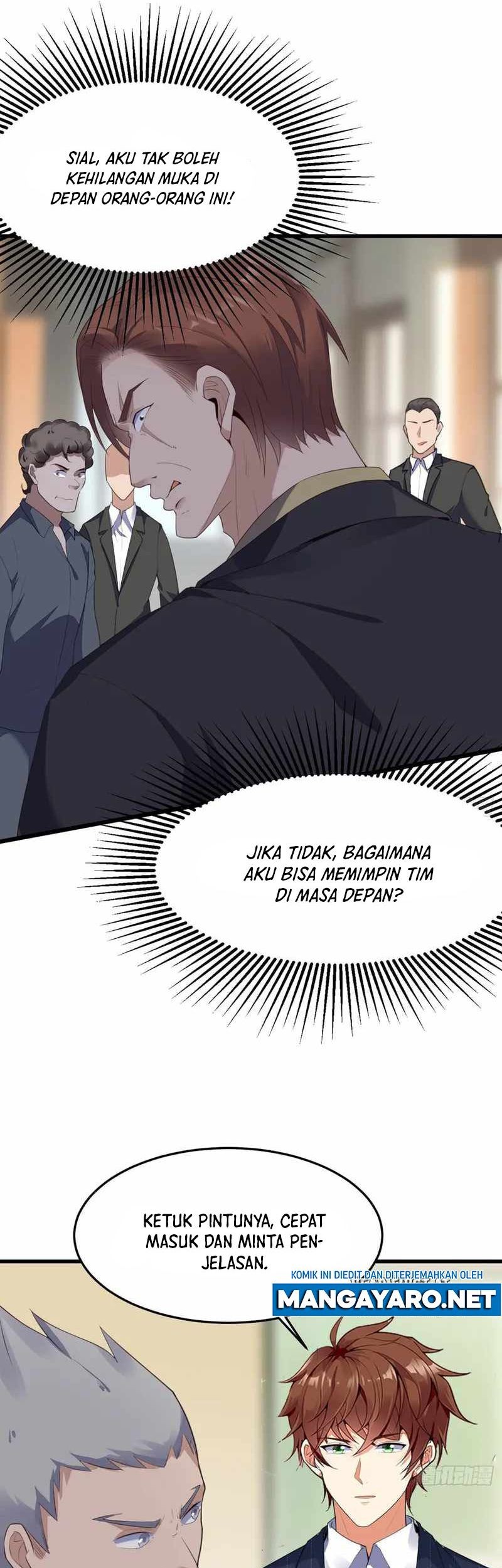 Wo Mei Zhou Yige Xin Shenfen Chapter 78 Gambar 10