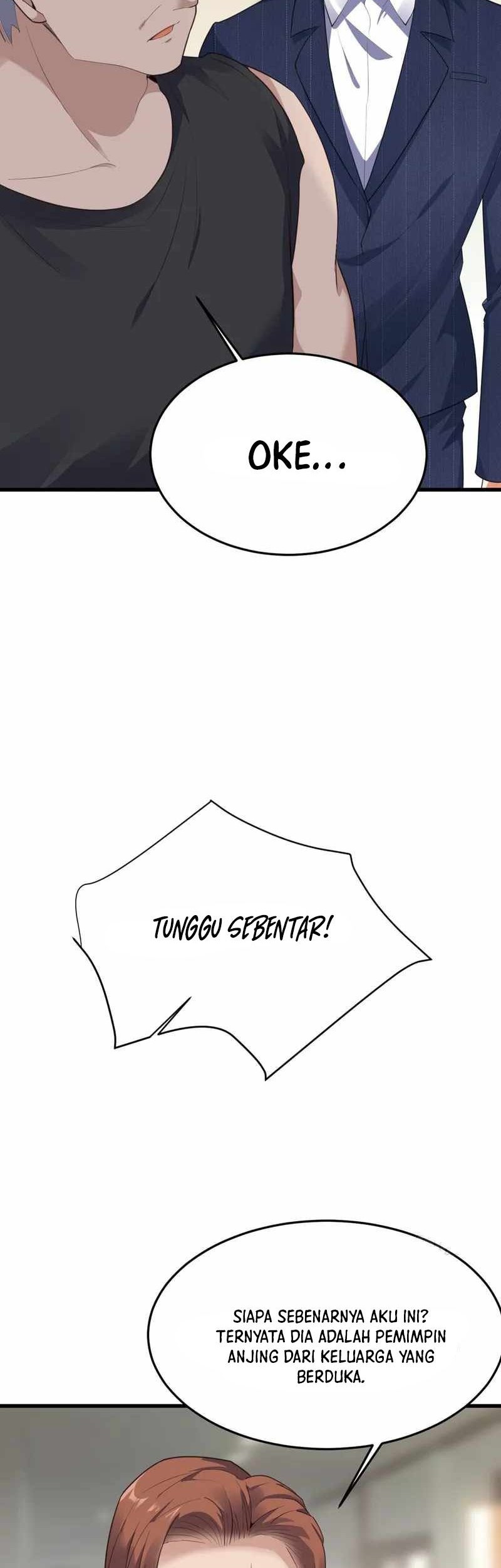 Wo Mei Zhou Yige Xin Shenfen Chapter 78 Gambar 11