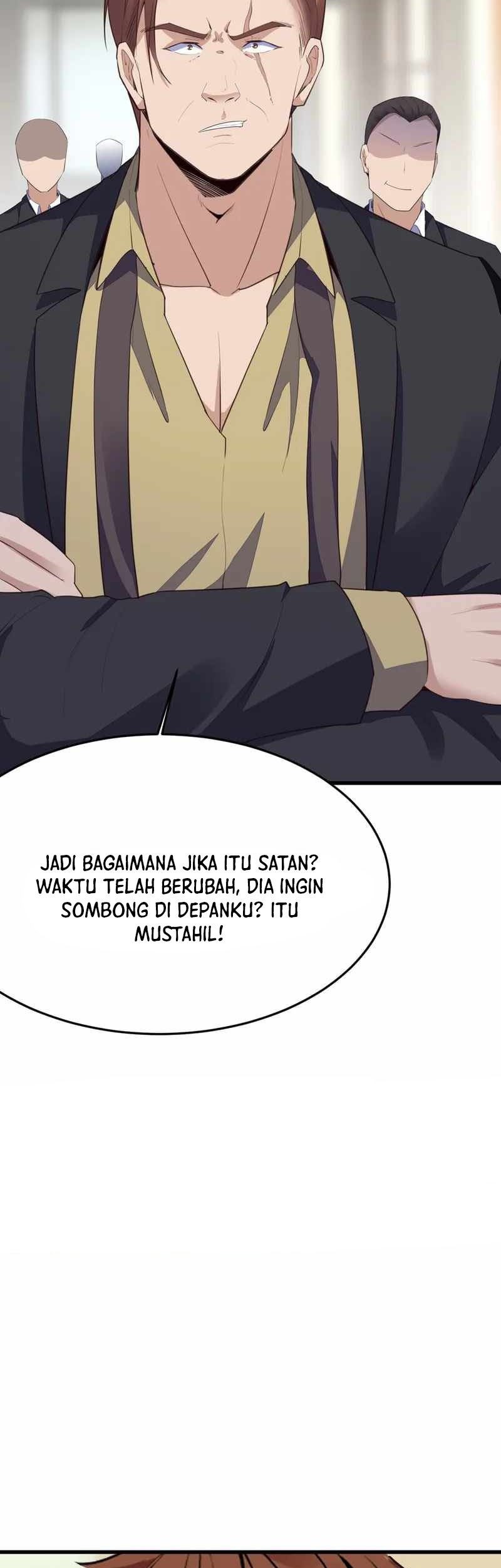Wo Mei Zhou Yige Xin Shenfen Chapter 78 Gambar 12