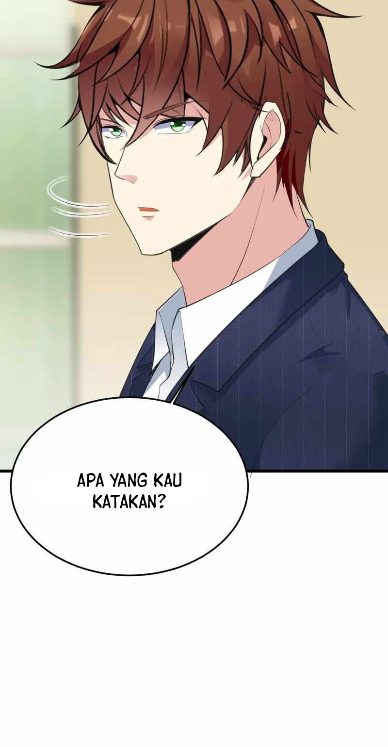 Wo Mei Zhou Yige Xin Shenfen Chapter 78 Gambar 13