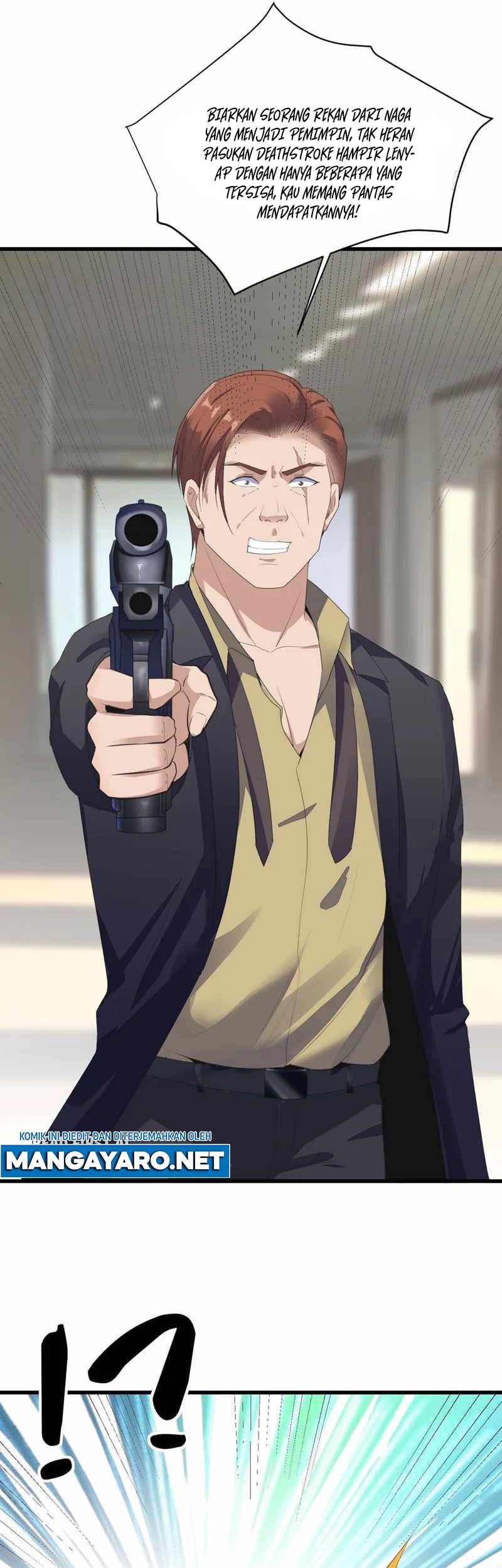 Wo Mei Zhou Yige Xin Shenfen Chapter 78 Gambar 14