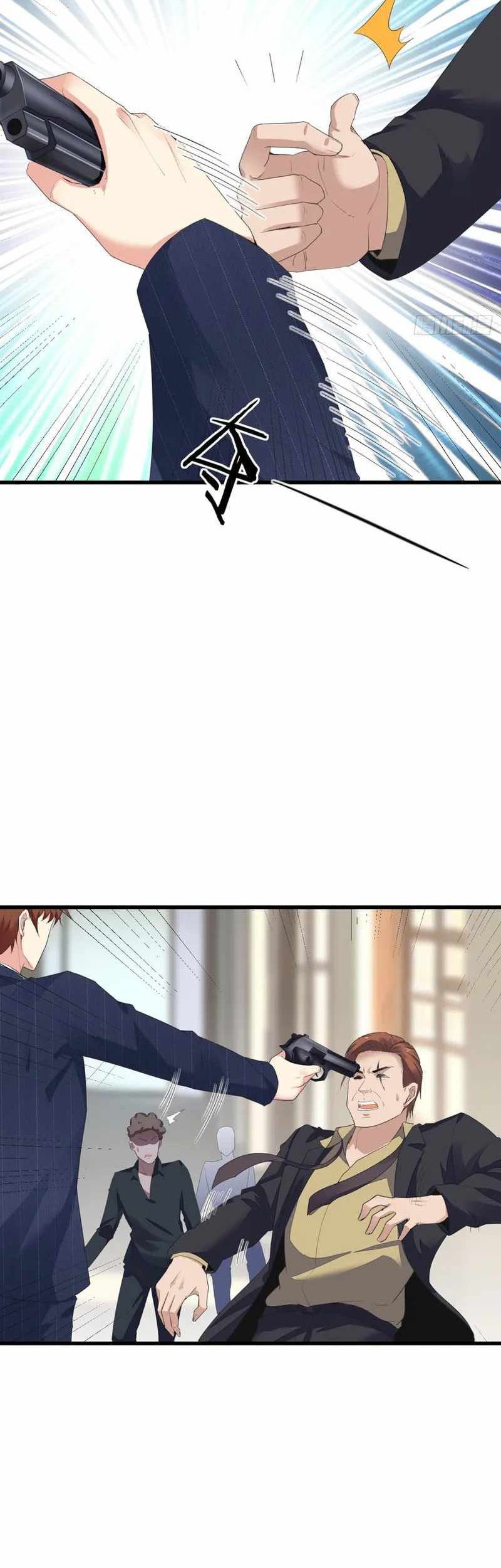 Wo Mei Zhou Yige Xin Shenfen Chapter 78 Gambar 15