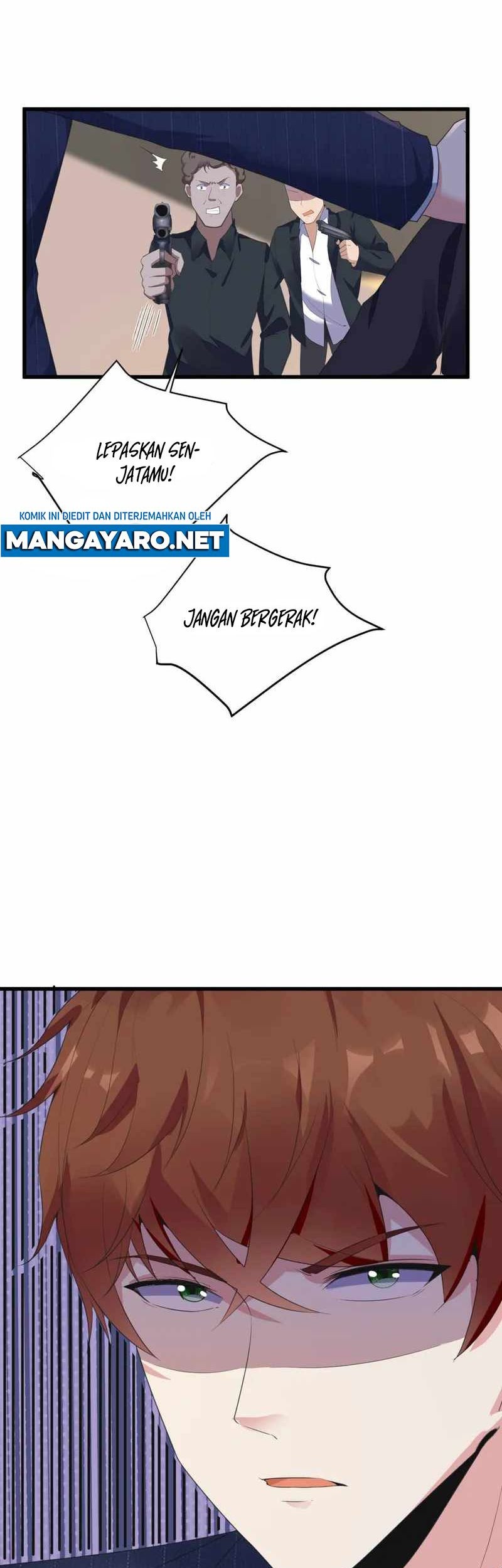 Wo Mei Zhou Yige Xin Shenfen Chapter 78 Gambar 16