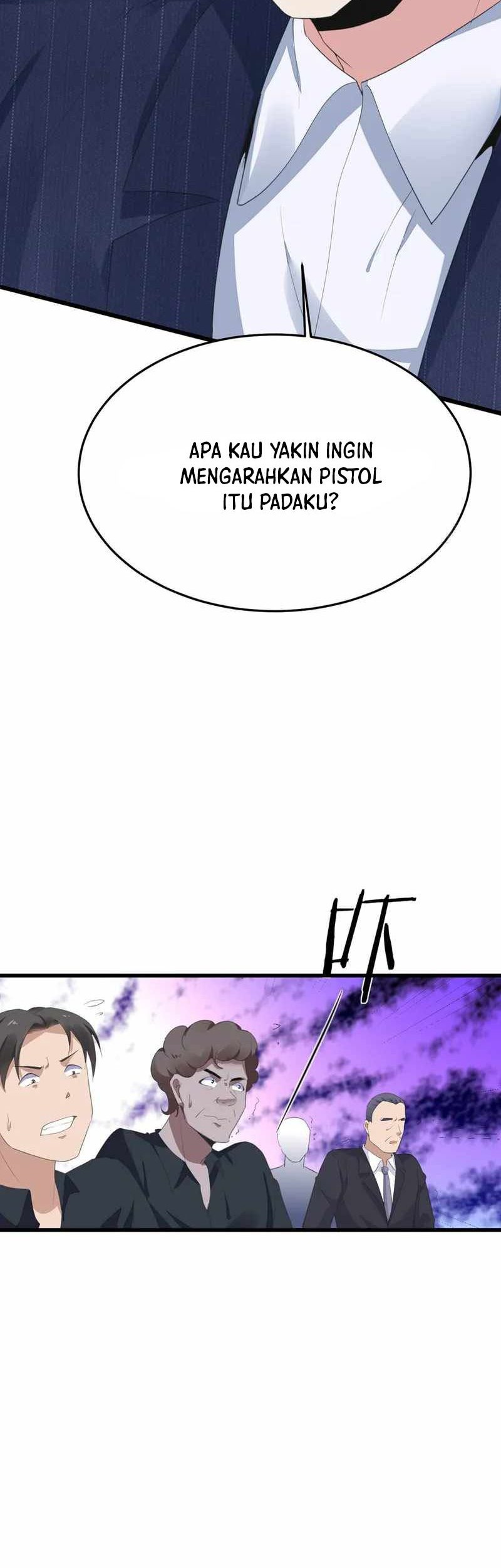 Wo Mei Zhou Yige Xin Shenfen Chapter 78 Gambar 17