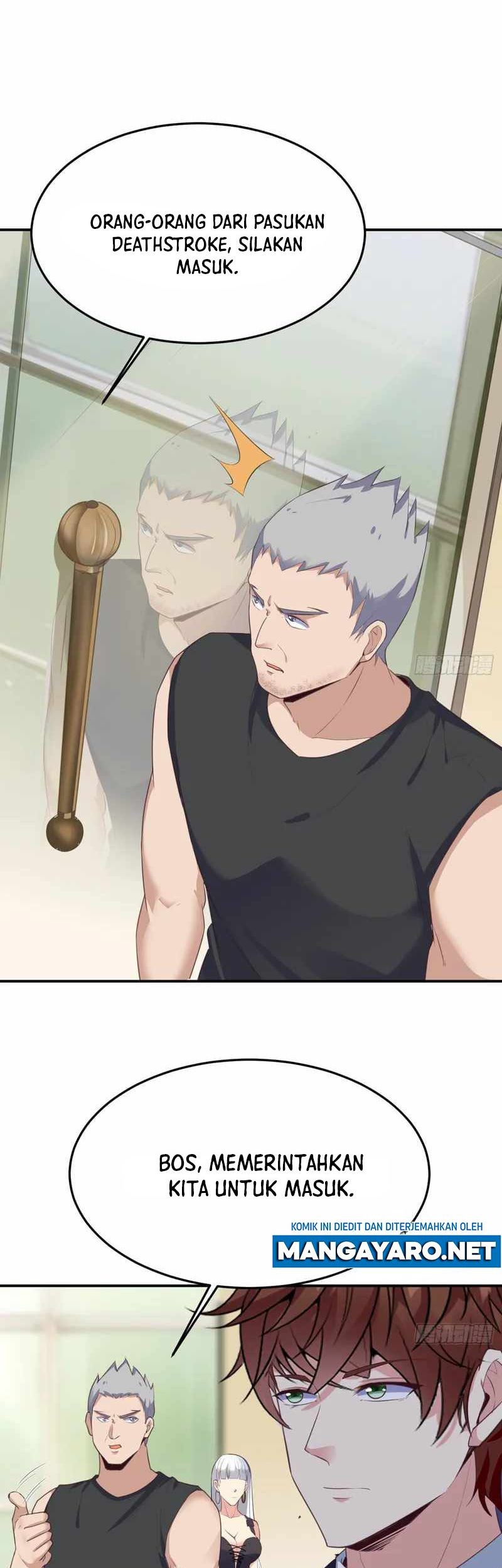 Wo Mei Zhou Yige Xin Shenfen Chapter 78 Gambar 18