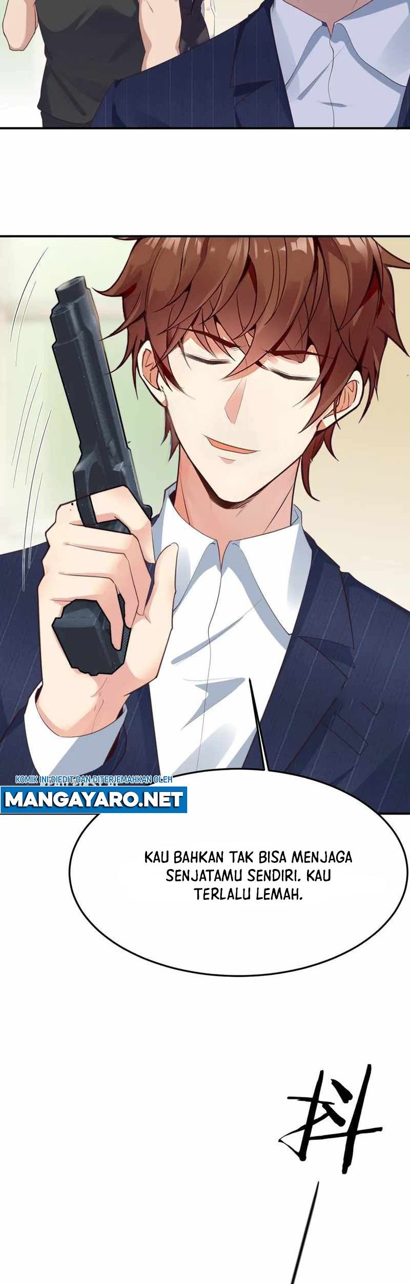 Wo Mei Zhou Yige Xin Shenfen Chapter 78 Gambar 19
