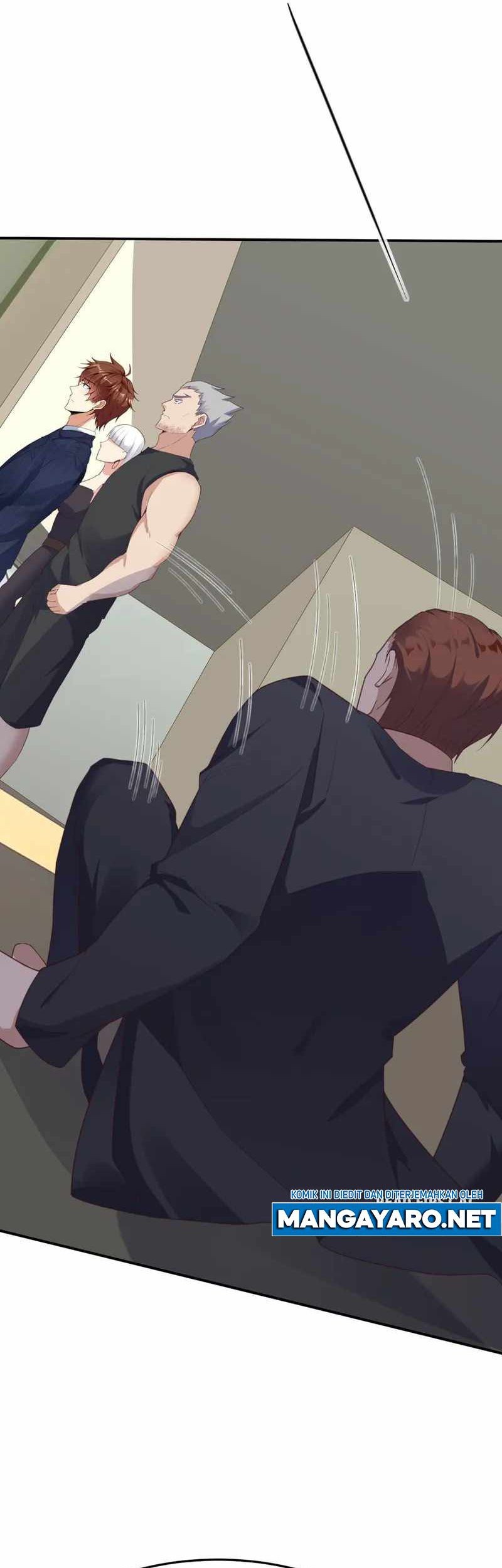 Wo Mei Zhou Yige Xin Shenfen Chapter 78 Gambar 22